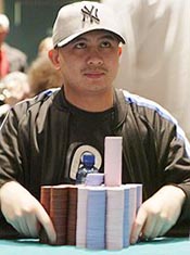 WPT Legends of Poker – Day 1B Report